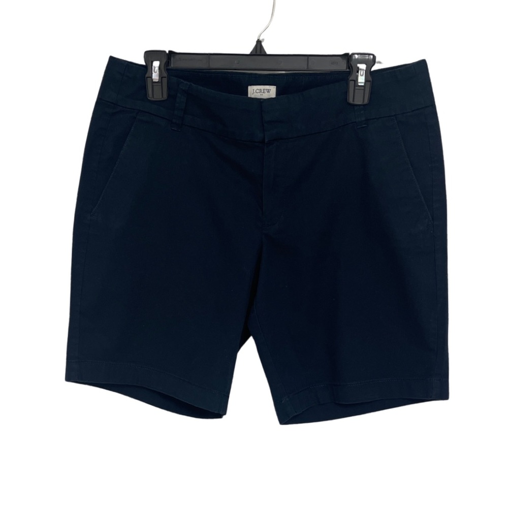 J.Crew BERMUDAS Twill Shorts Women’s 10